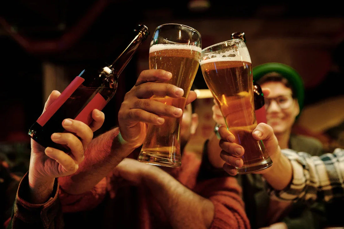 How Alcohol Free Beer is Changing the Drinking Culture