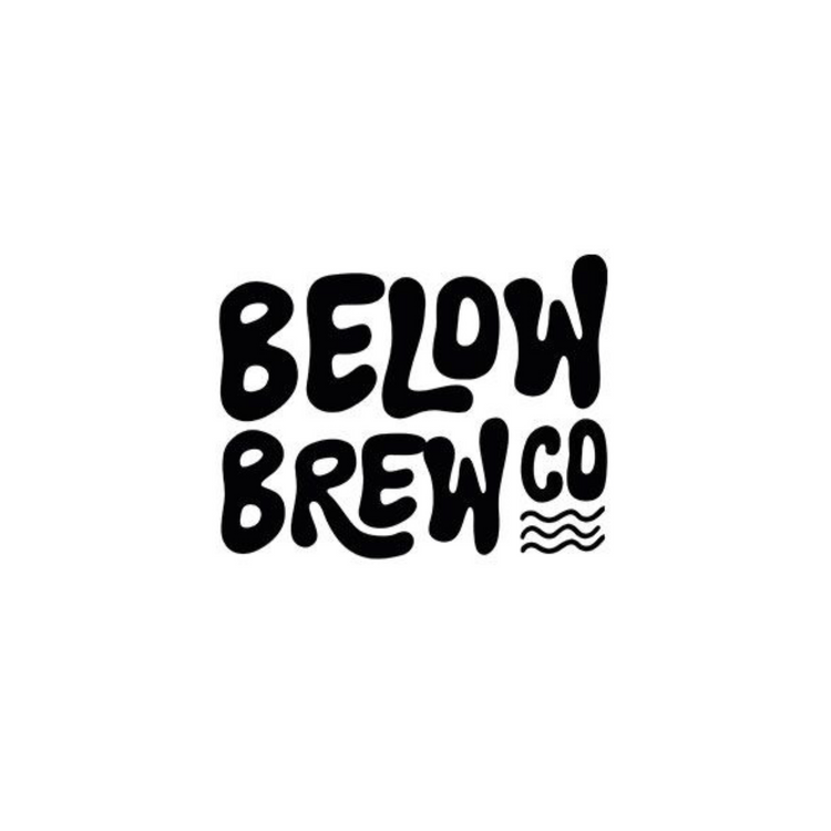 Below Brew Co Logo