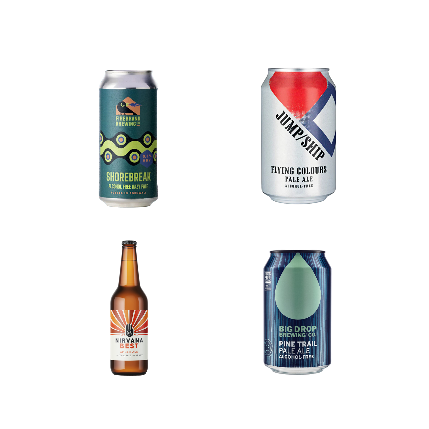 Craft Pale Ale Explorer 4 Pack