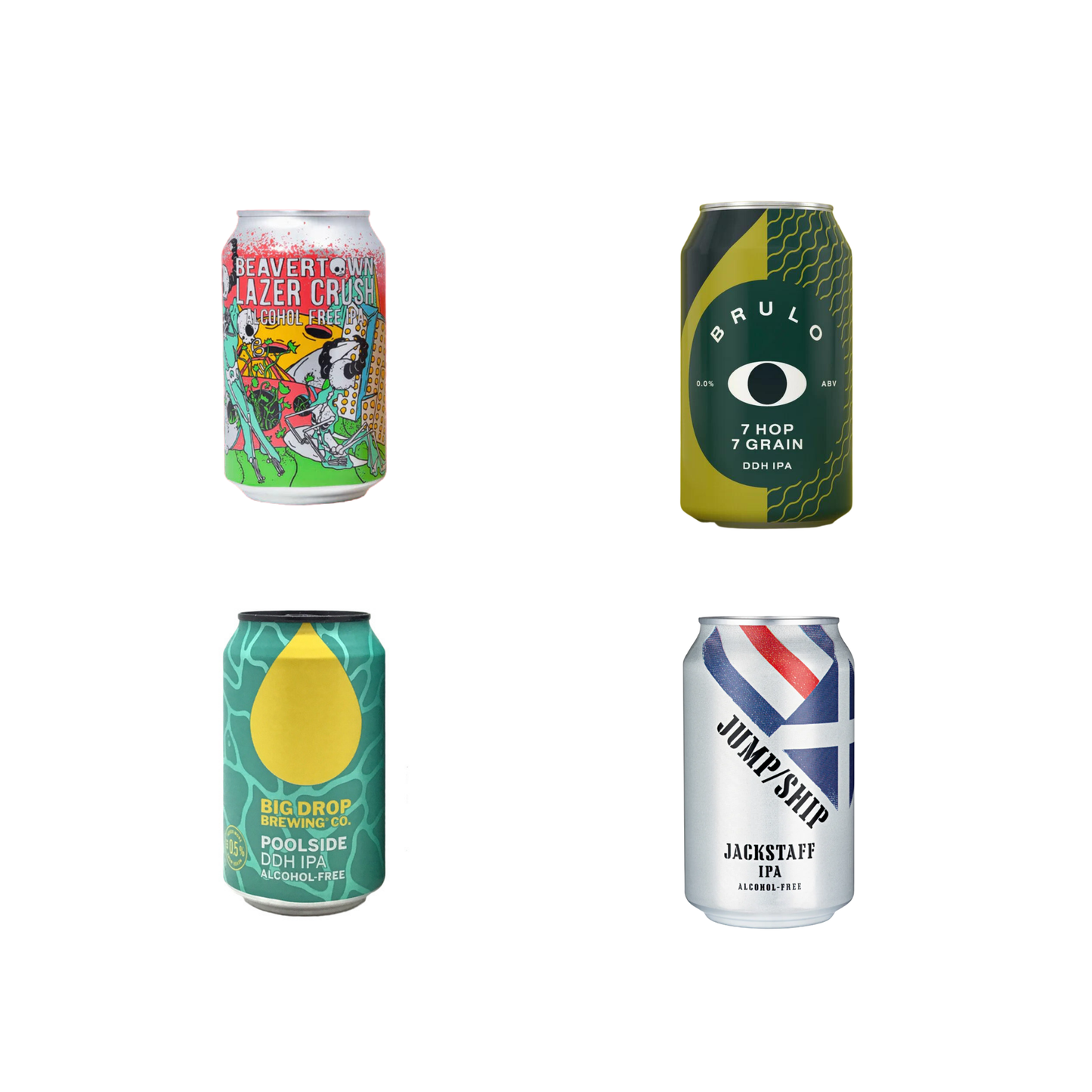 Craft IPA Explorer 4 Pack