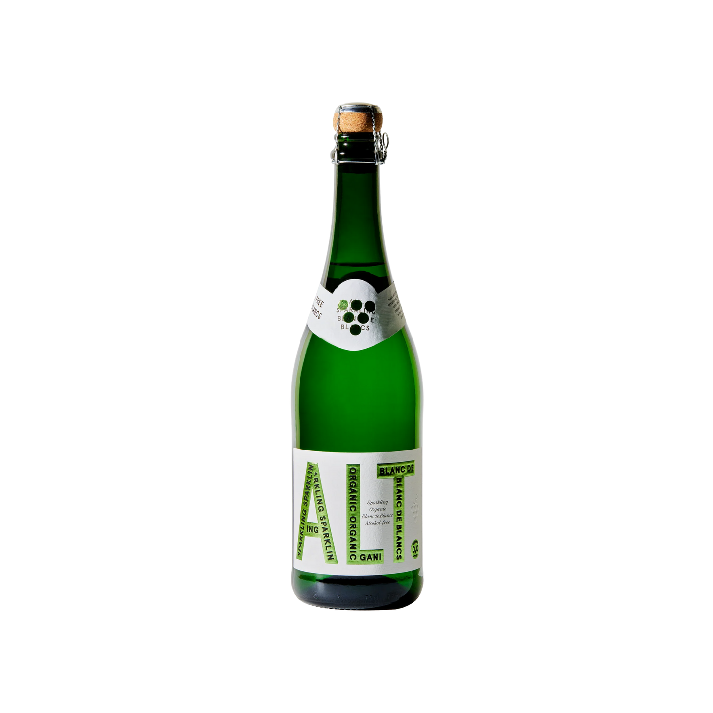 Alt White Non Alcoholic Sparkling Wine