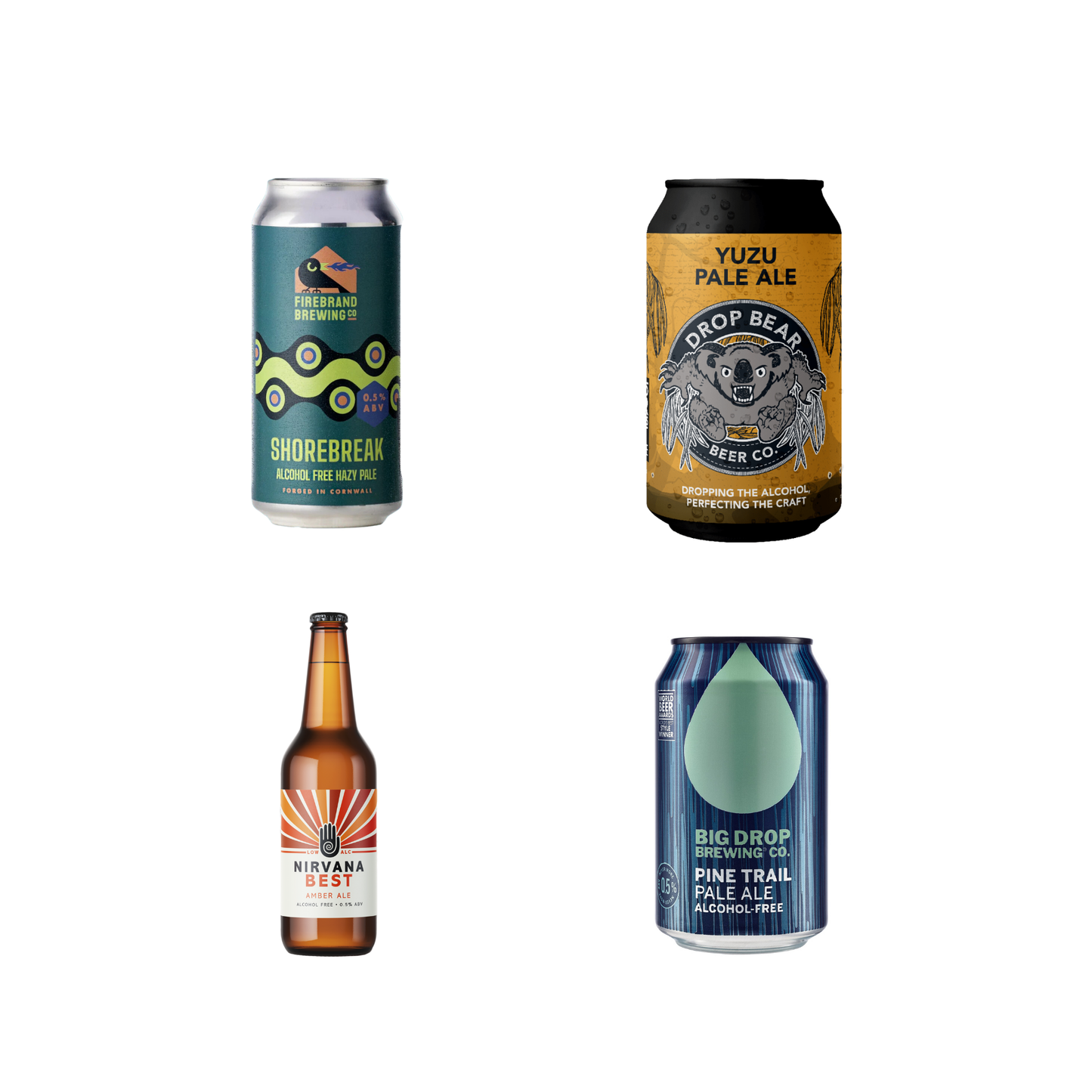 The Craft Pale Ale Explorer 4 Pack