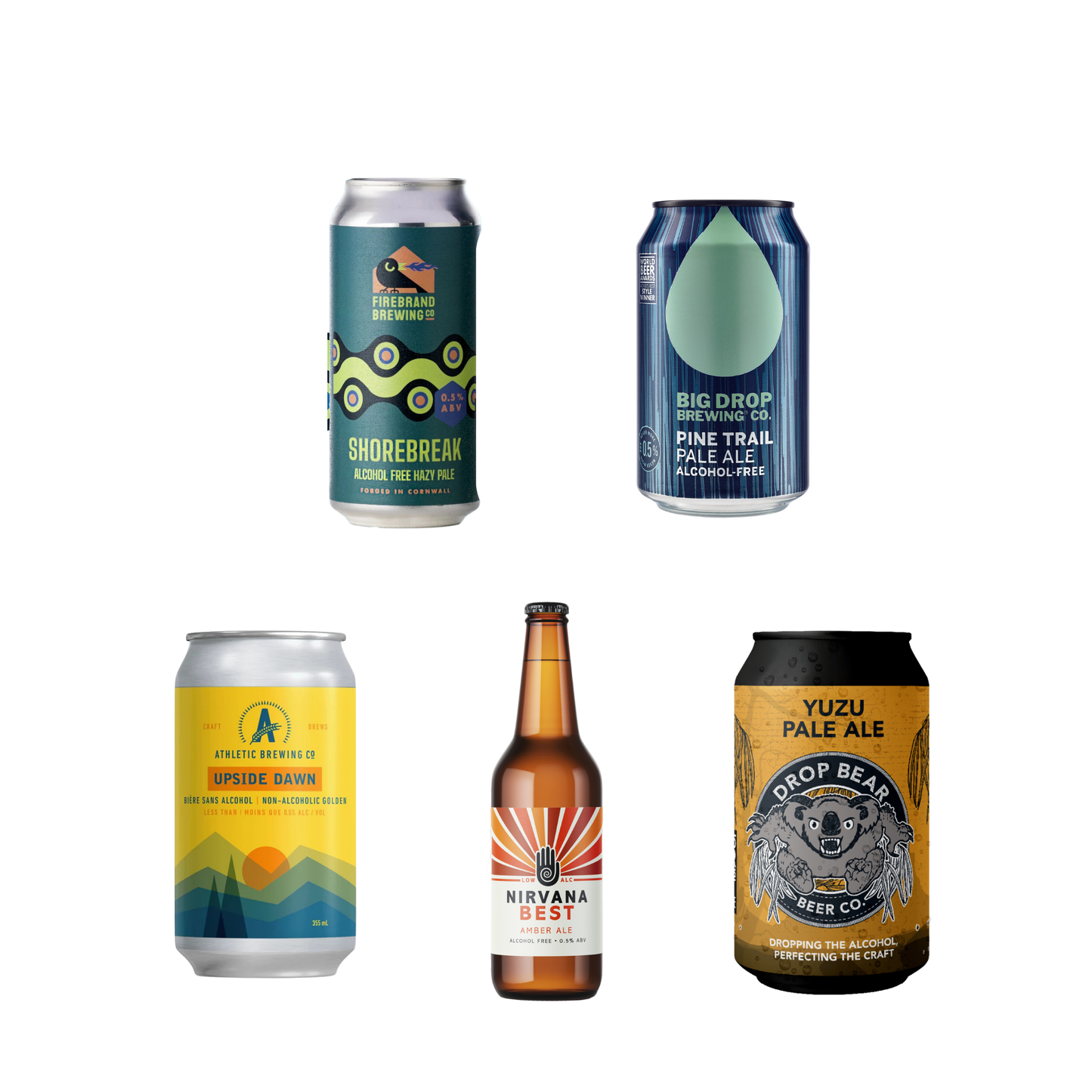 The Craft Pale Ale Explorer 5 Pack