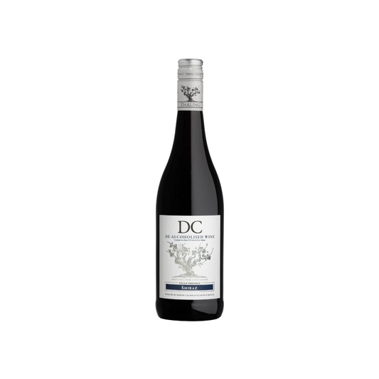 Darling Cellars - Shiraz Non Alcoholic Red Wine