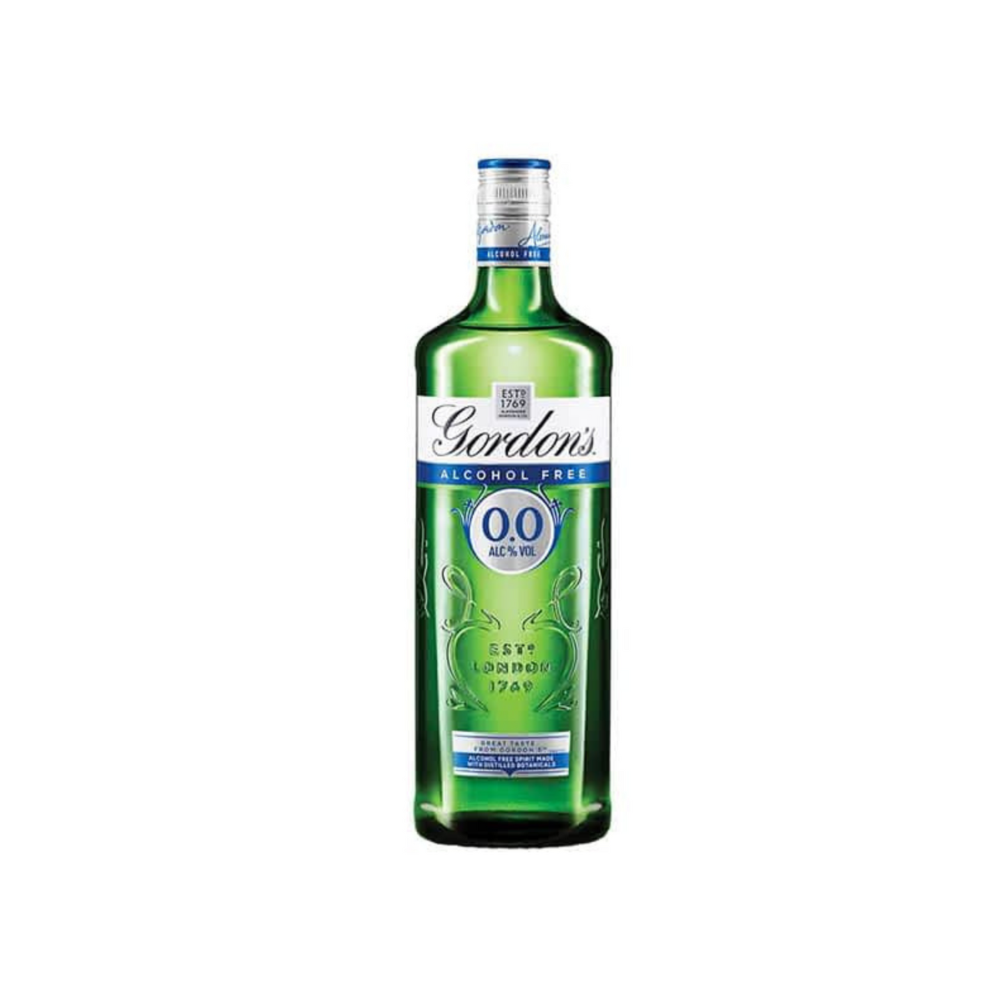 Gordon's Alcohol Free Gin