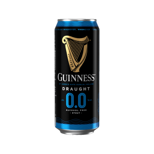 Guinness Alcohol Free Stout