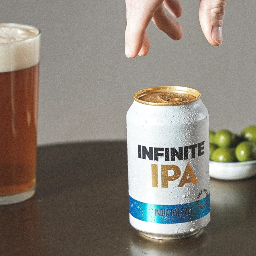 infinite ipa beer