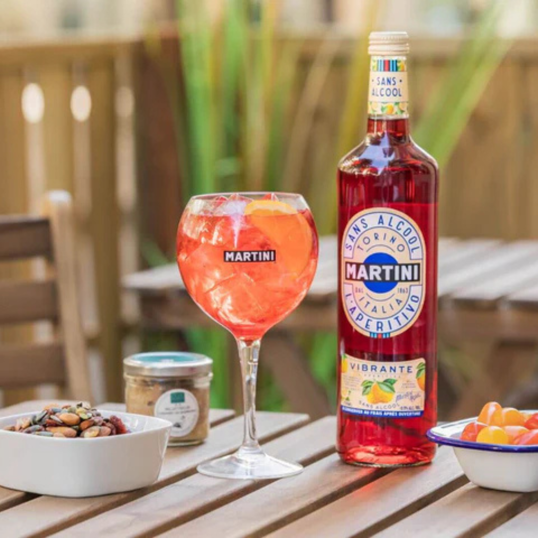 Martini Vibrante