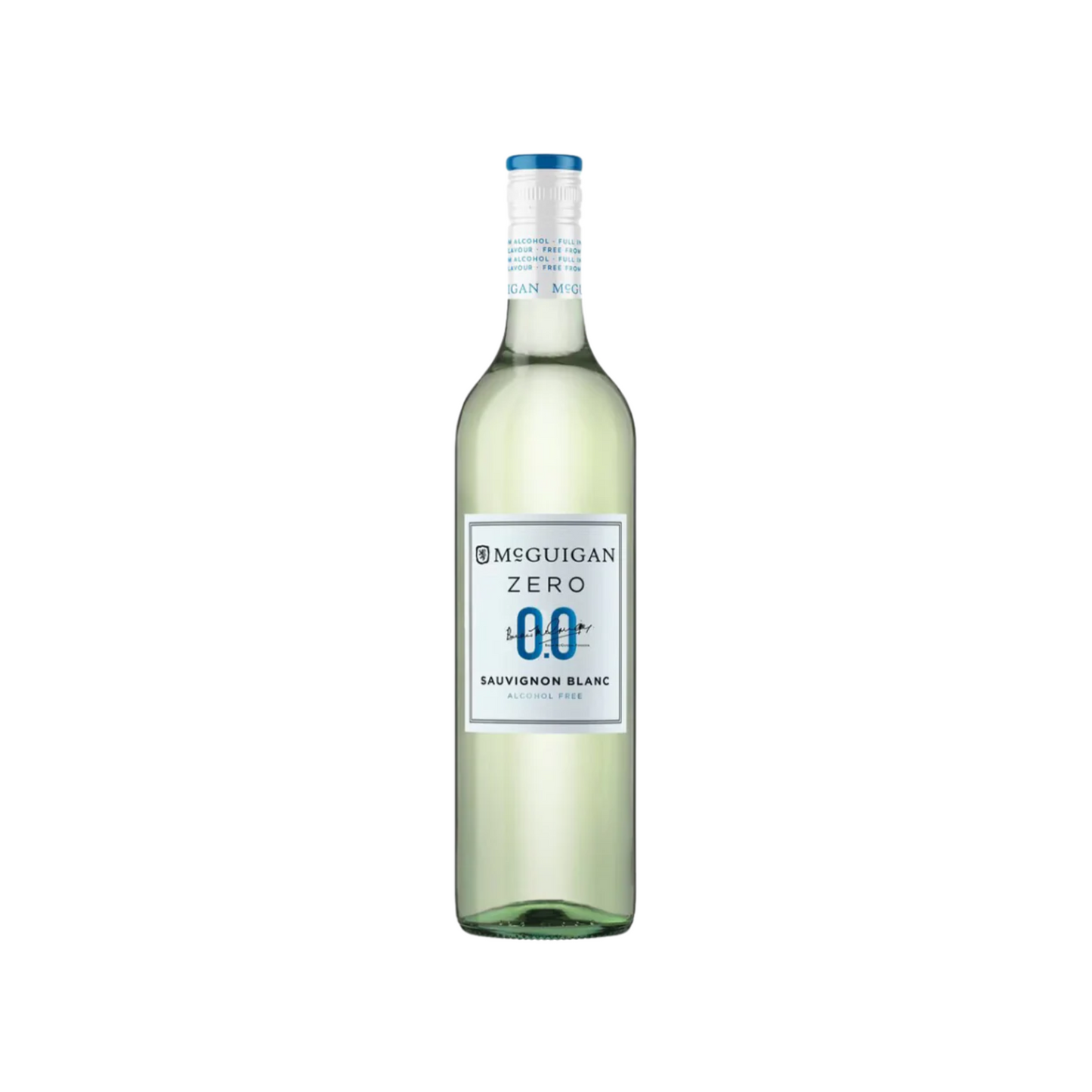 McGuiganZeroSauvignonBlanc