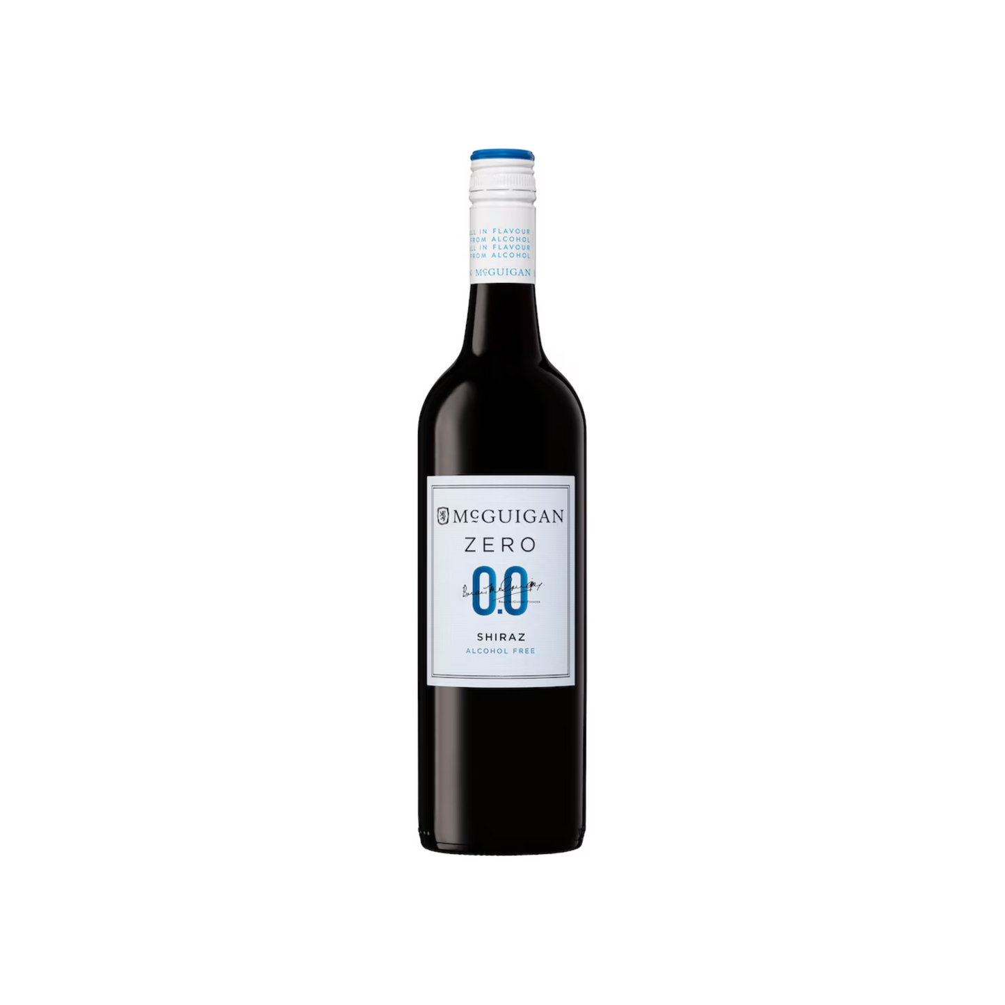 McGuiganZeroShiraz
