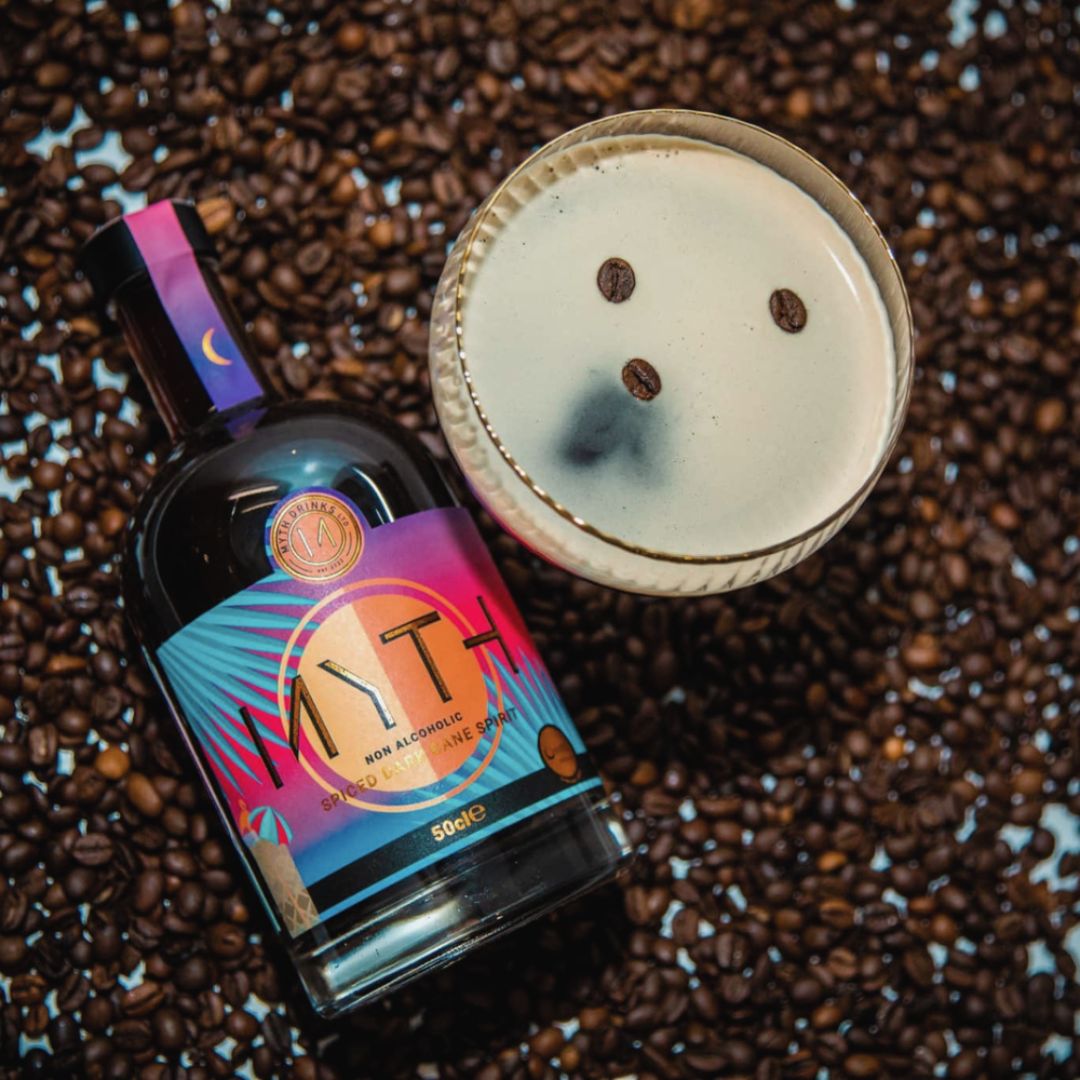 Myth - Spiced Dark Cane Spirit