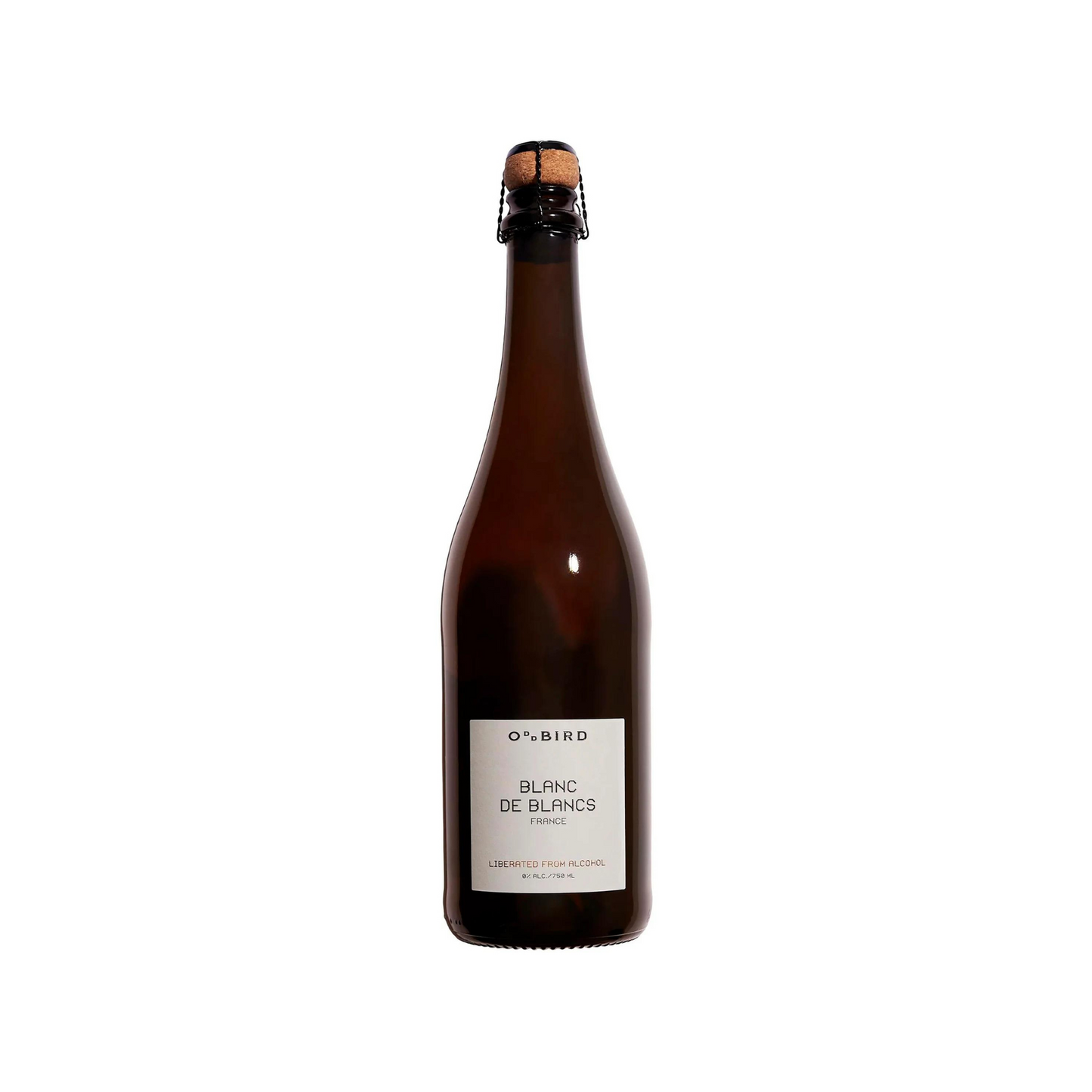 Oddbird Alcohol Liberated Blanc de Blancs White Wine