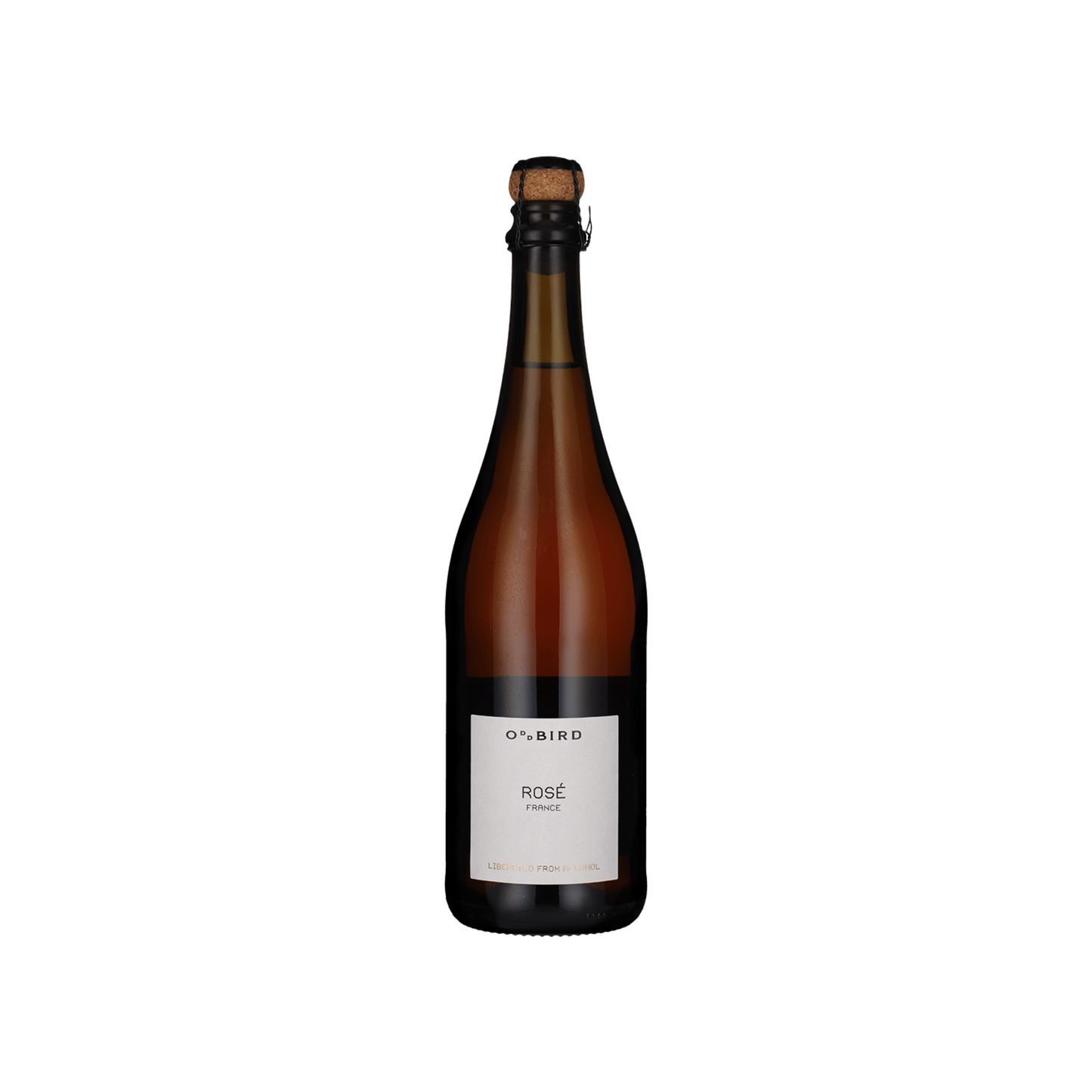 Oddbird Alcohol Liberated Sparkling Rose Wine