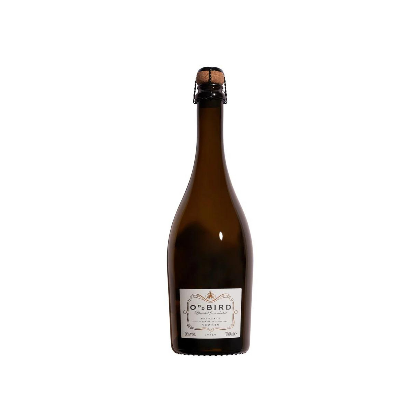Oddbird Alcohol Liberated Spumante Prosecco Sparkling Wine