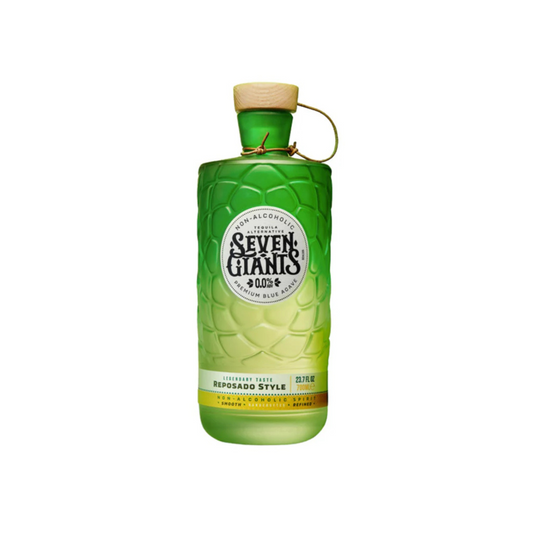 Seven Giants Agave Bottle