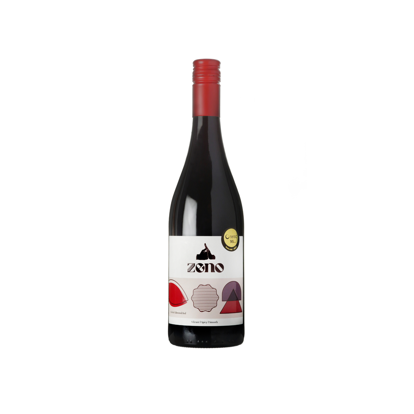 Zeno Red Non Alcoholic Red Wine