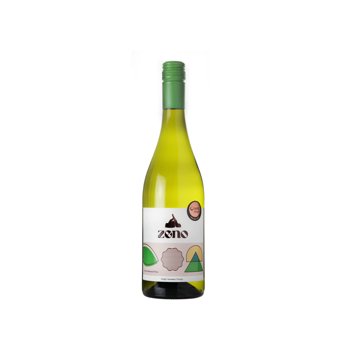 Zeno Non Alcoholic White Wine