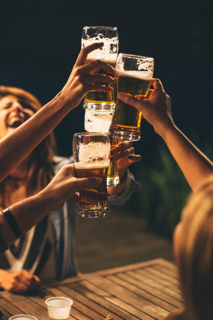 drink free beer
