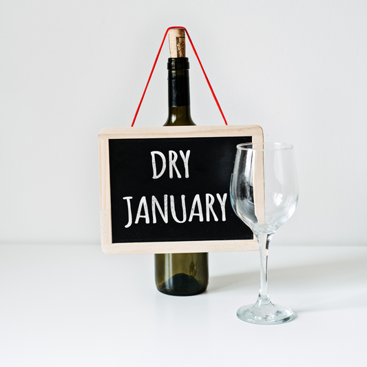 Navigating Dry January