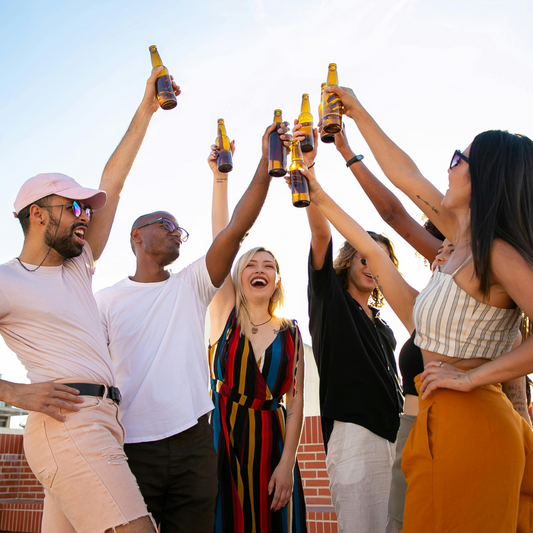 Elevating Wellness: Unleashing the Irresistible Allure of No/Low Alcohol Beverages