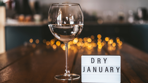 Dry January 2025