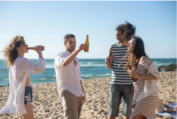 alchol free beer