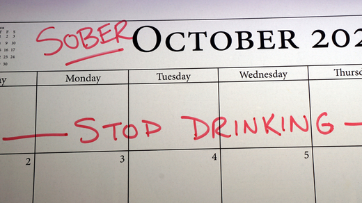 Sober October - Are You Ready?