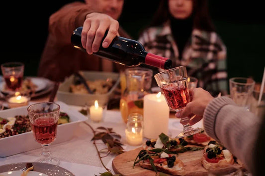 Alcohol Free Wine