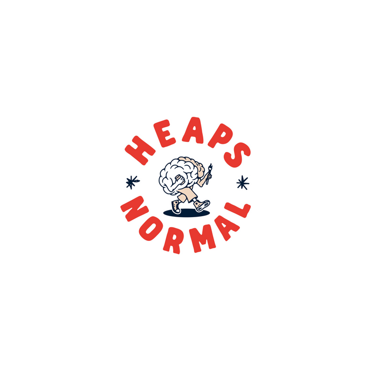 Heaps Normal Logo