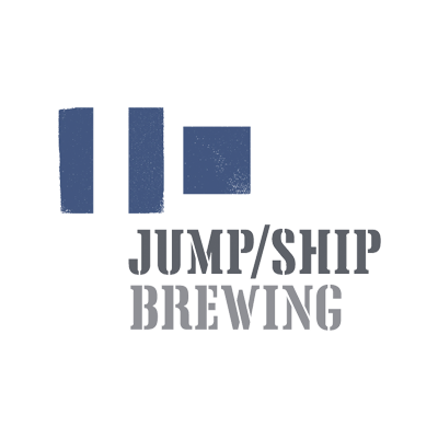 Jump/Ship Brewing Co Logo