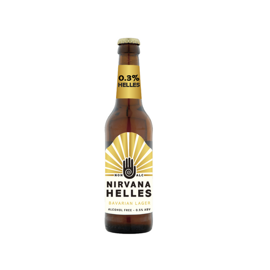 Nirvana Brewery - Bavarian Hells Lager