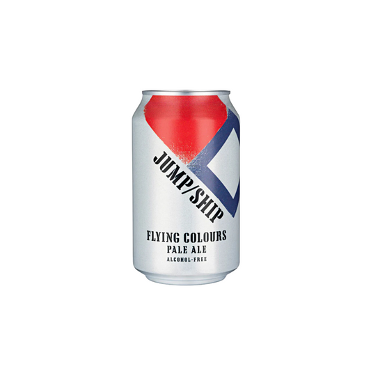 Jump/Ship - Flying Colours - Low Alcohol Pale Ale