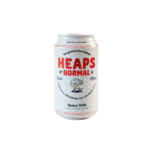 Heaps Normal In Store Heaps Normal | Non Alcoholic Beers | Drink Free Co