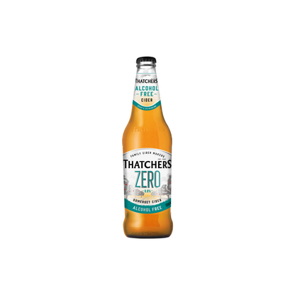 Thatchers - Zero  Apple Cider