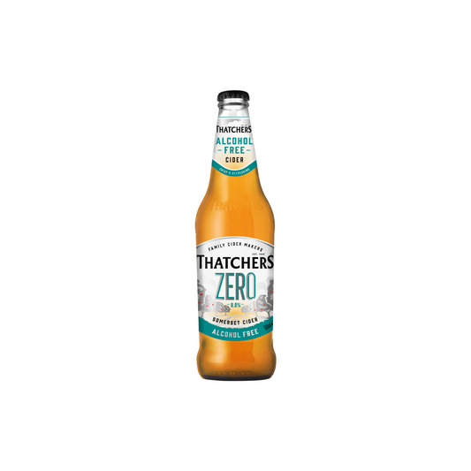 Thatchers - Zero  Apple Cider