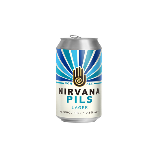 Nirvana Brewery - Pils Lager