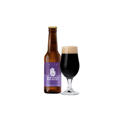 Nirvana Brewery - Dark & Rich Stout