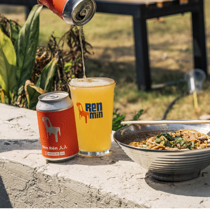 Ren Min - Ren Ren IPA