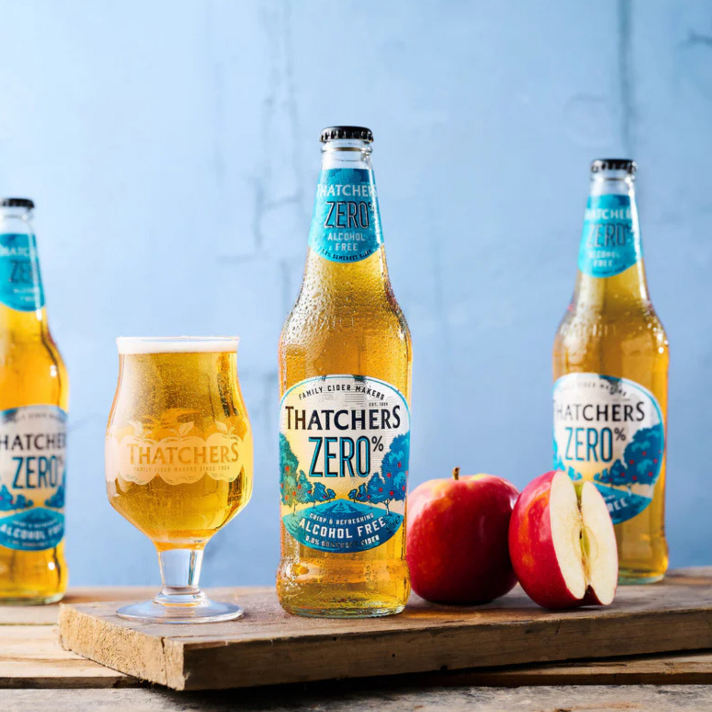 Thatchers - Zero  Apple Cider