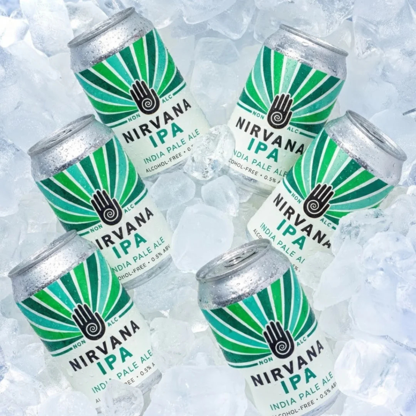 Nirvana Brewery -IPA