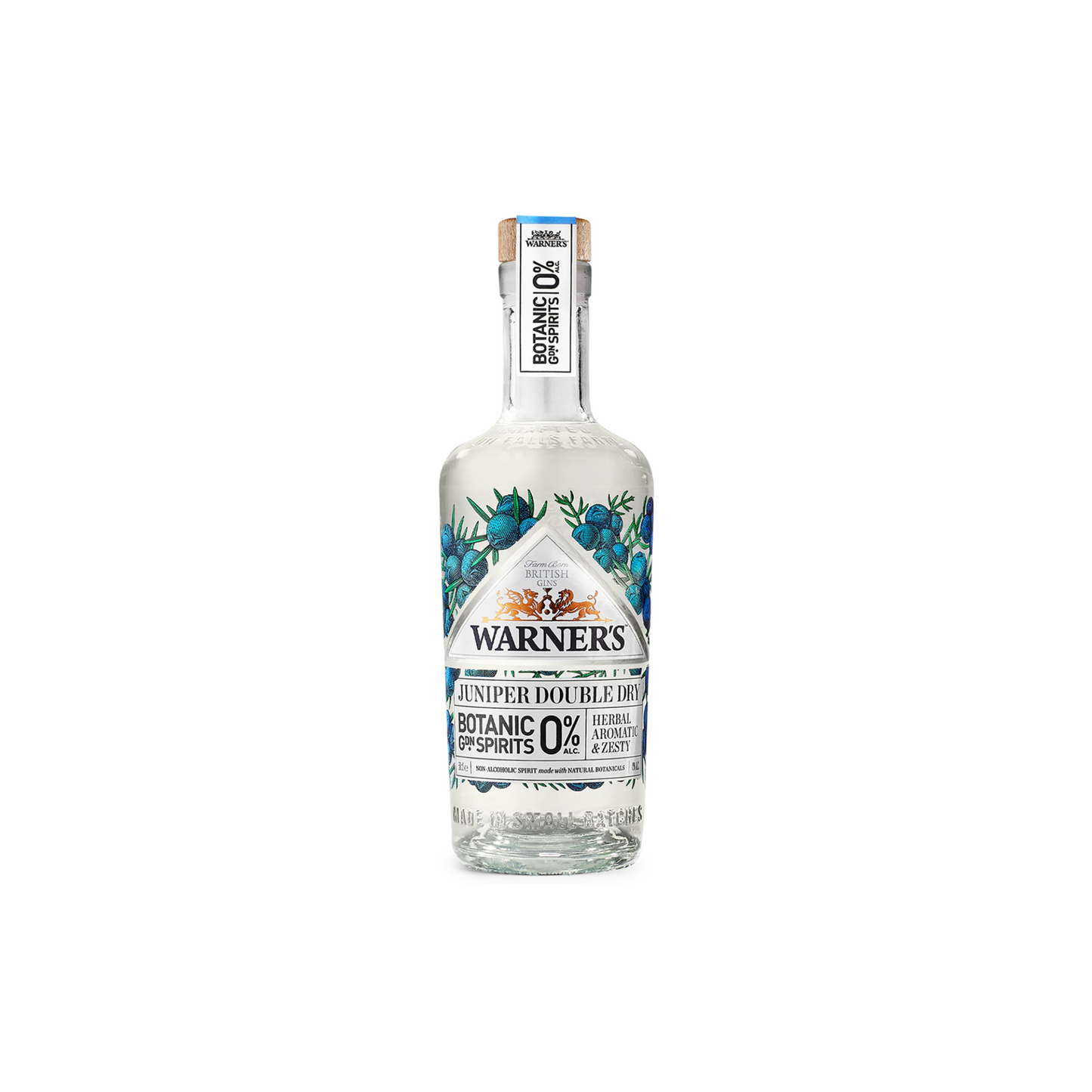 Warner - Juniper Double Dry Gin