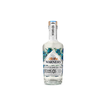 Warner - Juniper Double Dry Gin