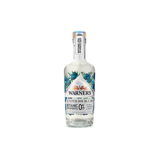 Warner - Juniper Double Dry Gin