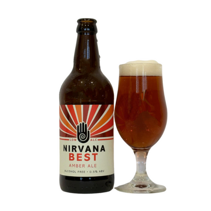 Nirvana Brewery - Best Amber Ale