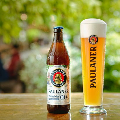 Paulaner -Weissbier 0.0%