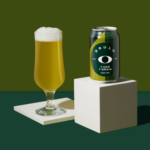 Brulo - 7 Hop 7 Grain