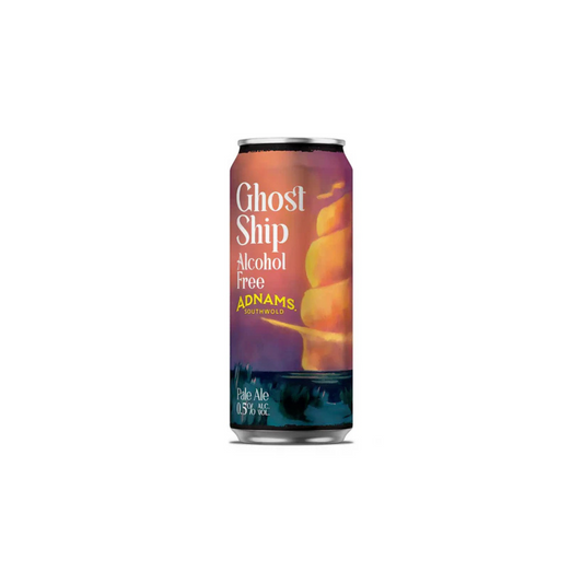 Adnam Ghost Ship Alcohol Free Can