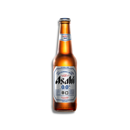 Asahi Super Dry 0.0% Lager Beer