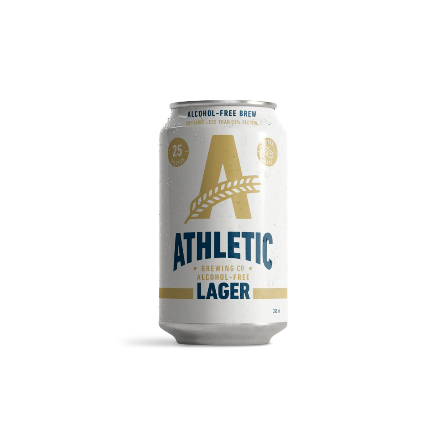 Athletic Brewing Co - Low Alcohol Lager