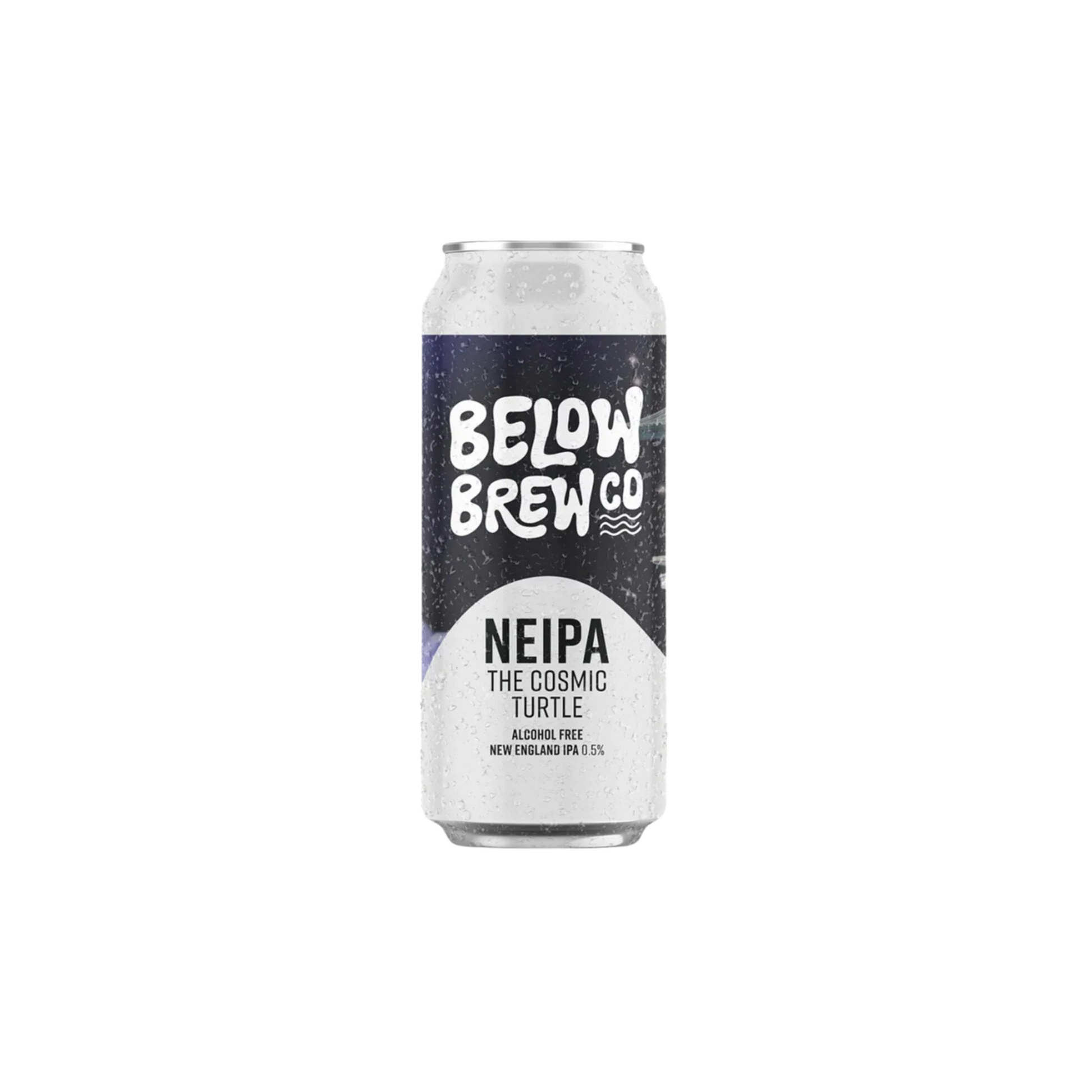Below Brew Co - NEIPA The Cosmic Turtle